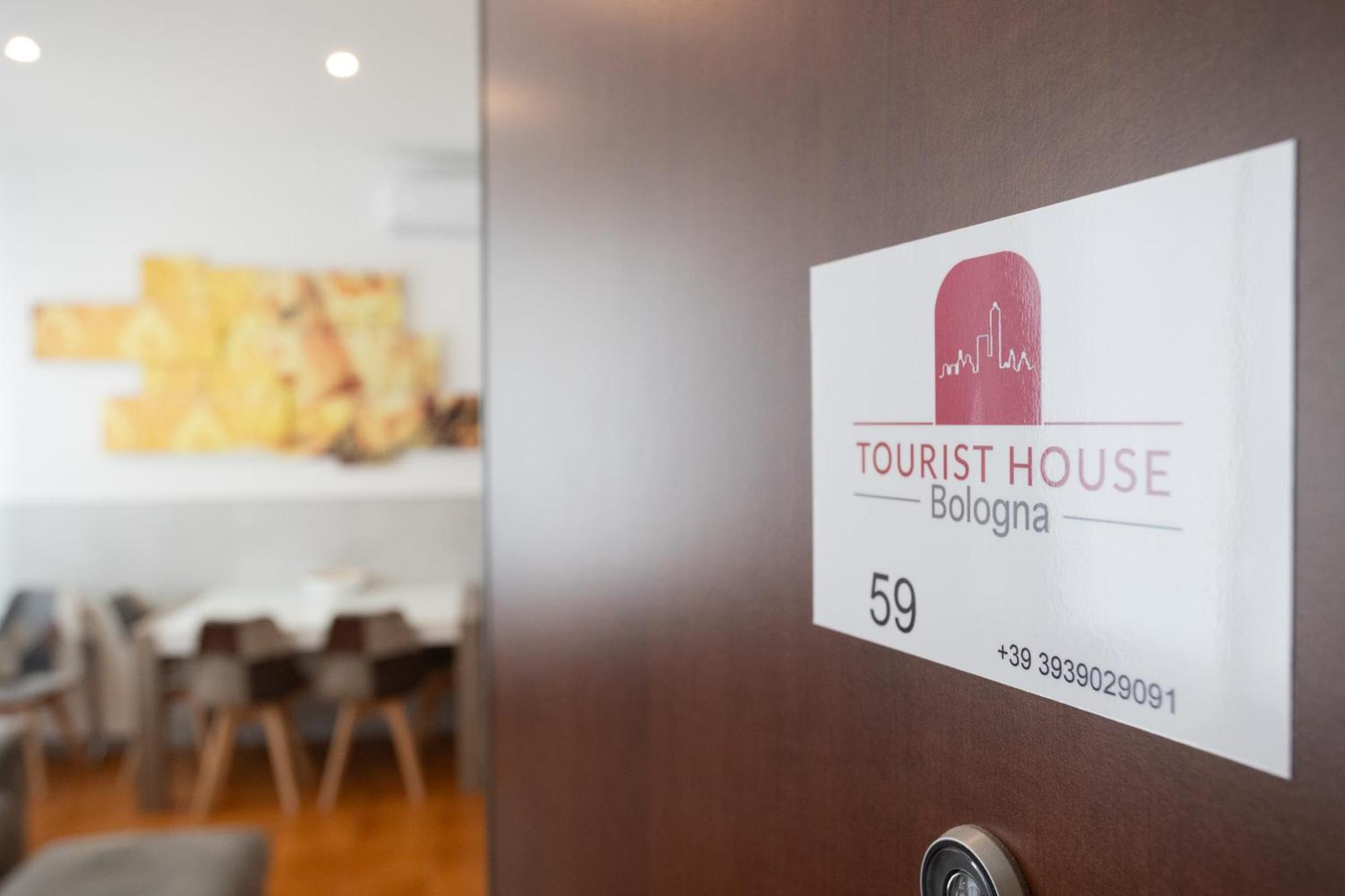 59 Tourist House Bologna Lame - Self Check-In公寓 外观 照片