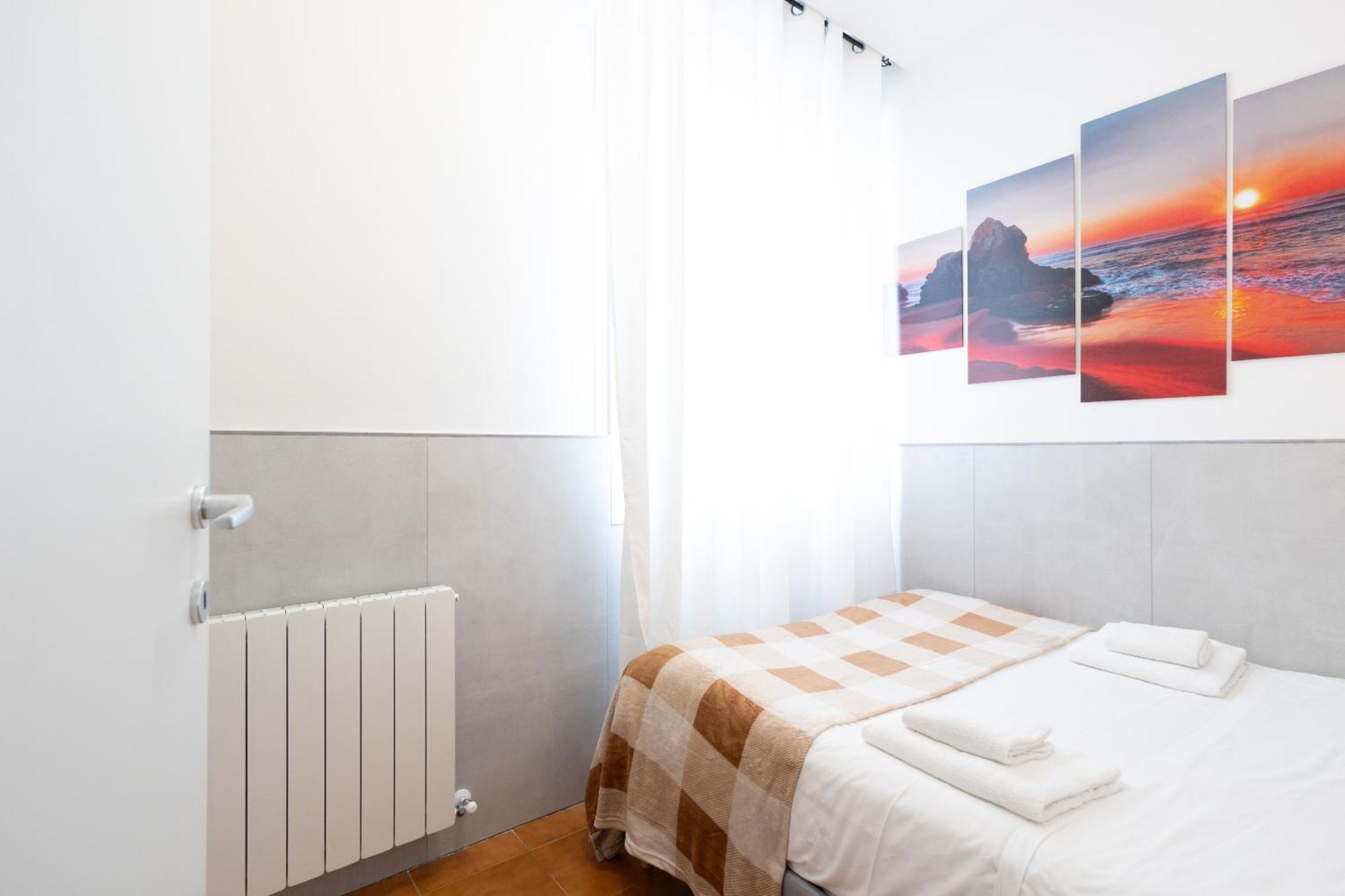 59 Tourist House Bologna Lame - Self Check-In公寓 外观 照片