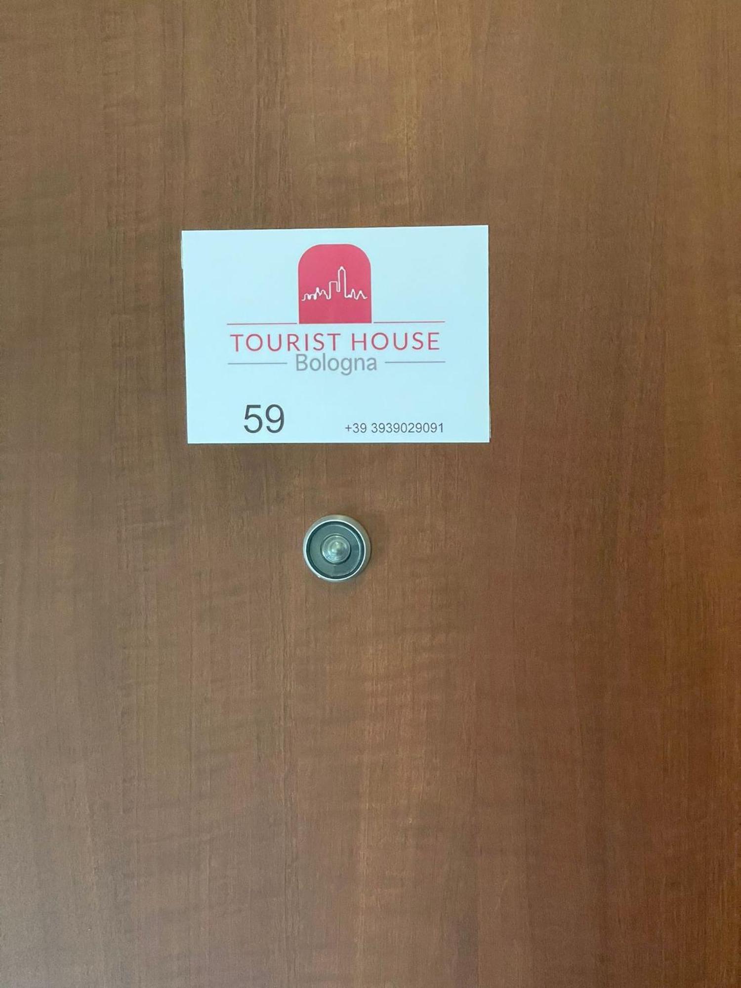 59 Tourist House Bologna Lame - Self Check-In公寓 外观 照片