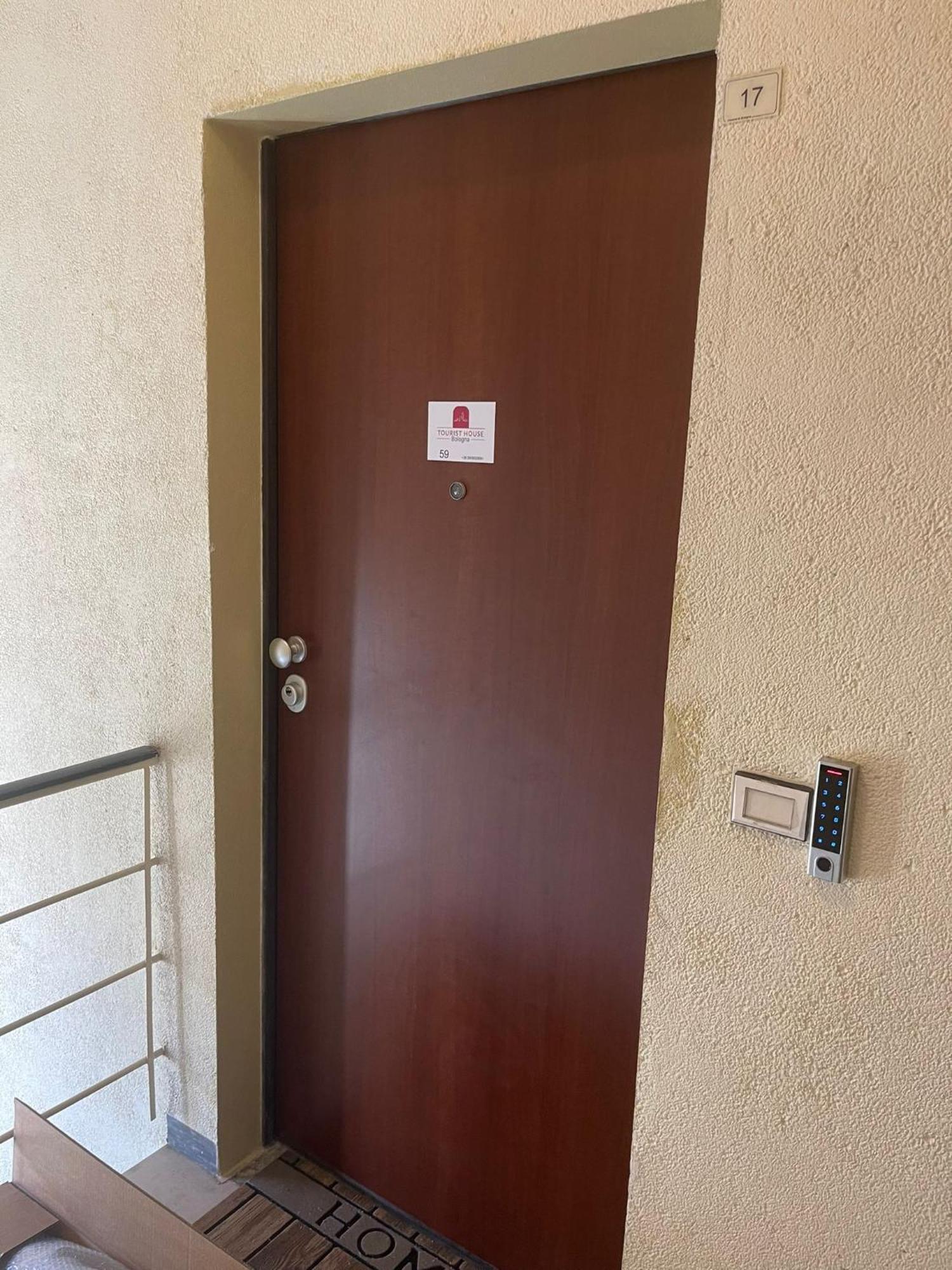 59 Tourist House Bologna Lame - Self Check-In公寓 外观 照片